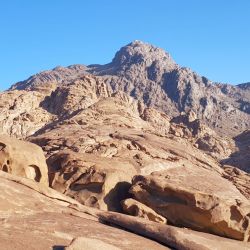 Египет - върховете на Синай и рифовете на Червено море